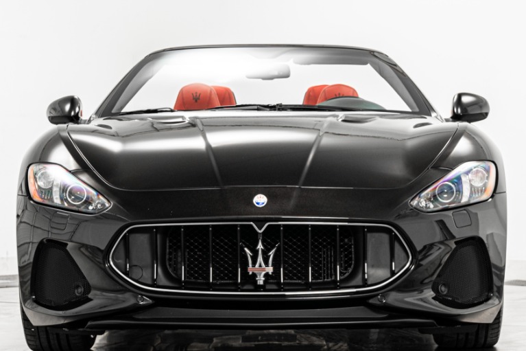 Used 2019 Maserati GranTurismo Convertible MC -Very Low Miles