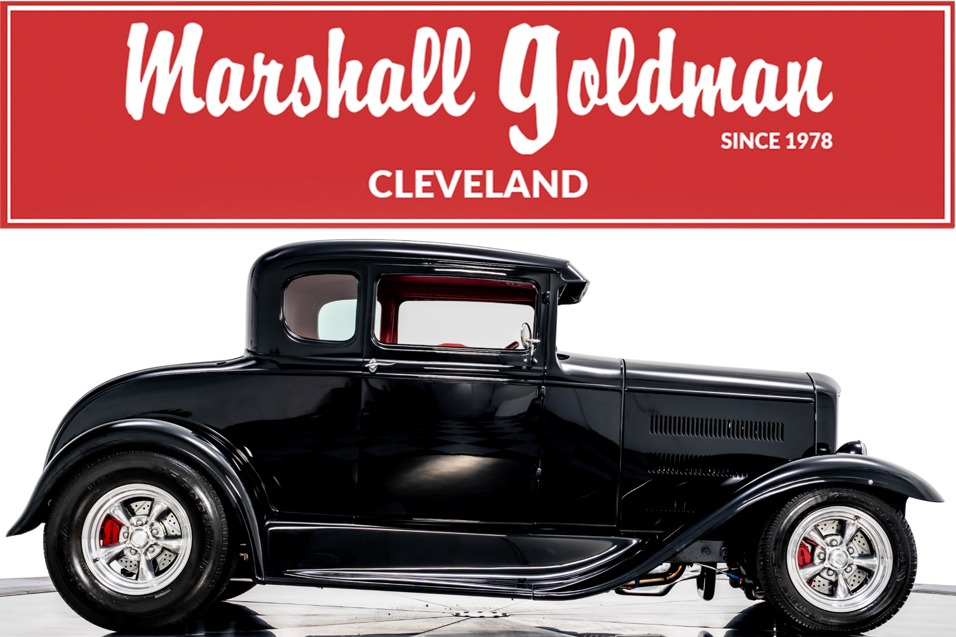 Used 1930 Ford Model A Hot Rod For Sale (Sold) Marshall Goldman Motor