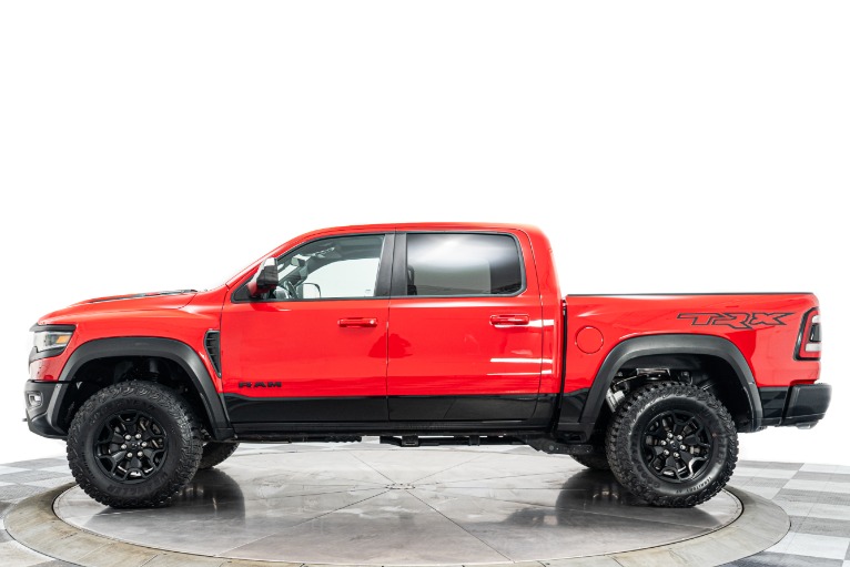 Used 2022 Ram 1500 TRX -Level 1 Trim, Sunroof, Tow Group, 702