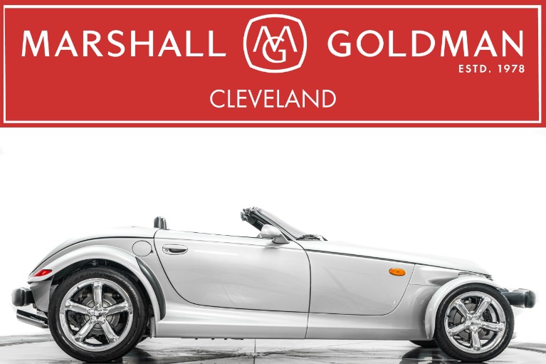 2000 Plymouth Prowler Base