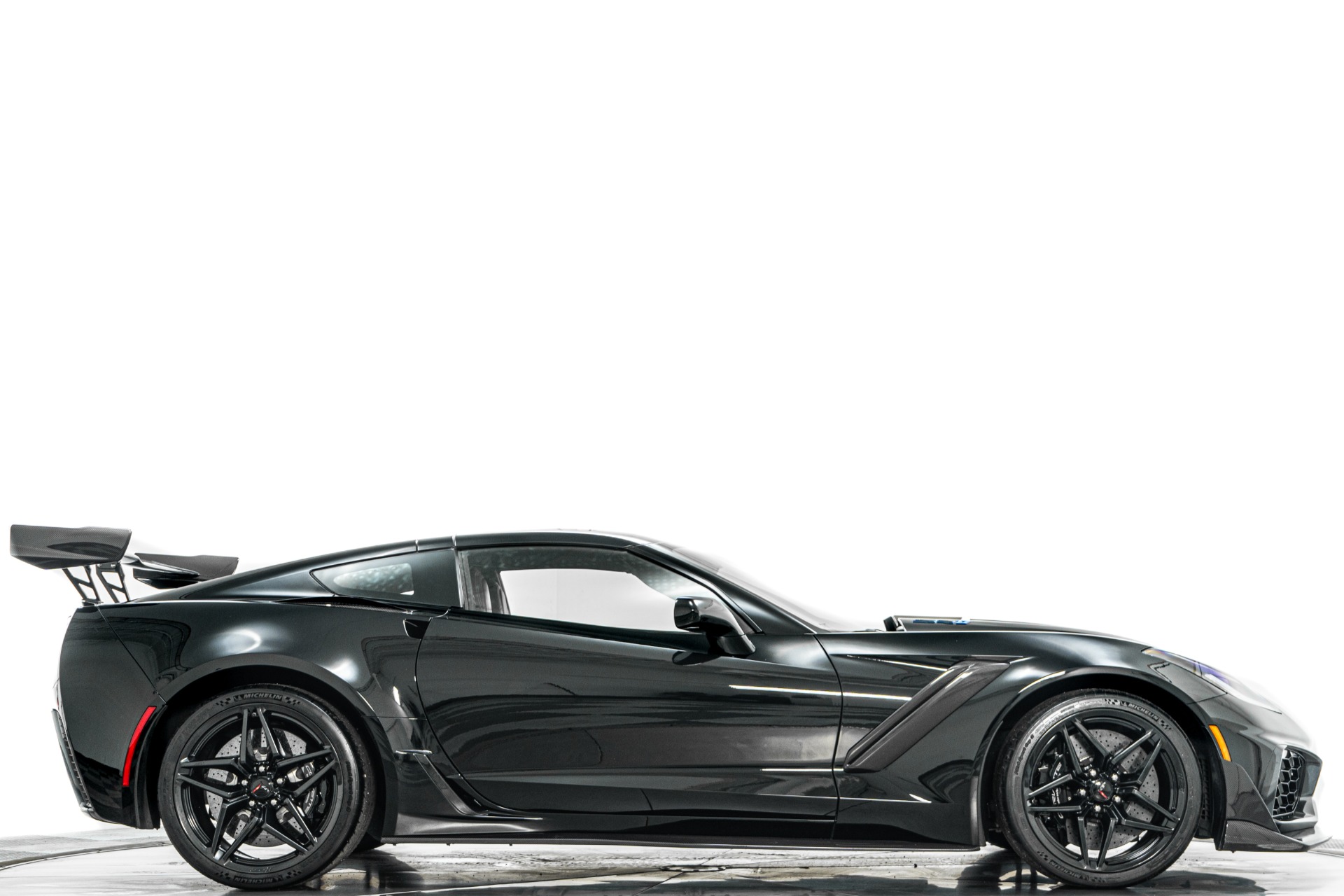 Used 2019 Chevrolet Corvette ZR1 -ZTK Track Package, 7 speed
