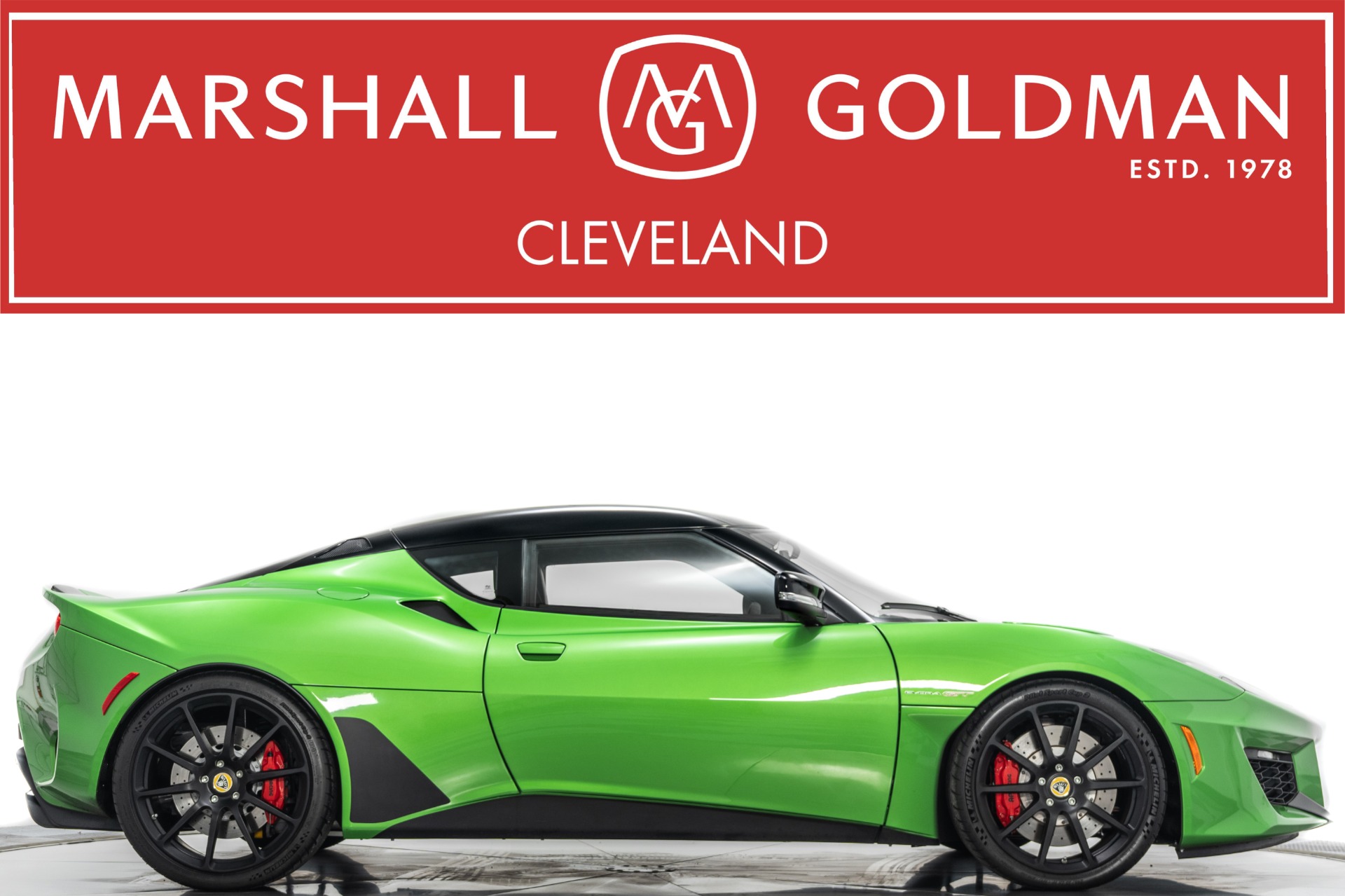 2021 Lotus Evora GT -Very Low Miles, Beautiful Color — photo 1 of 1