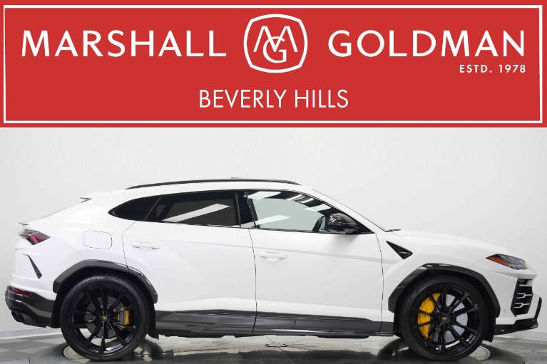 2021 Lamborghini Urus