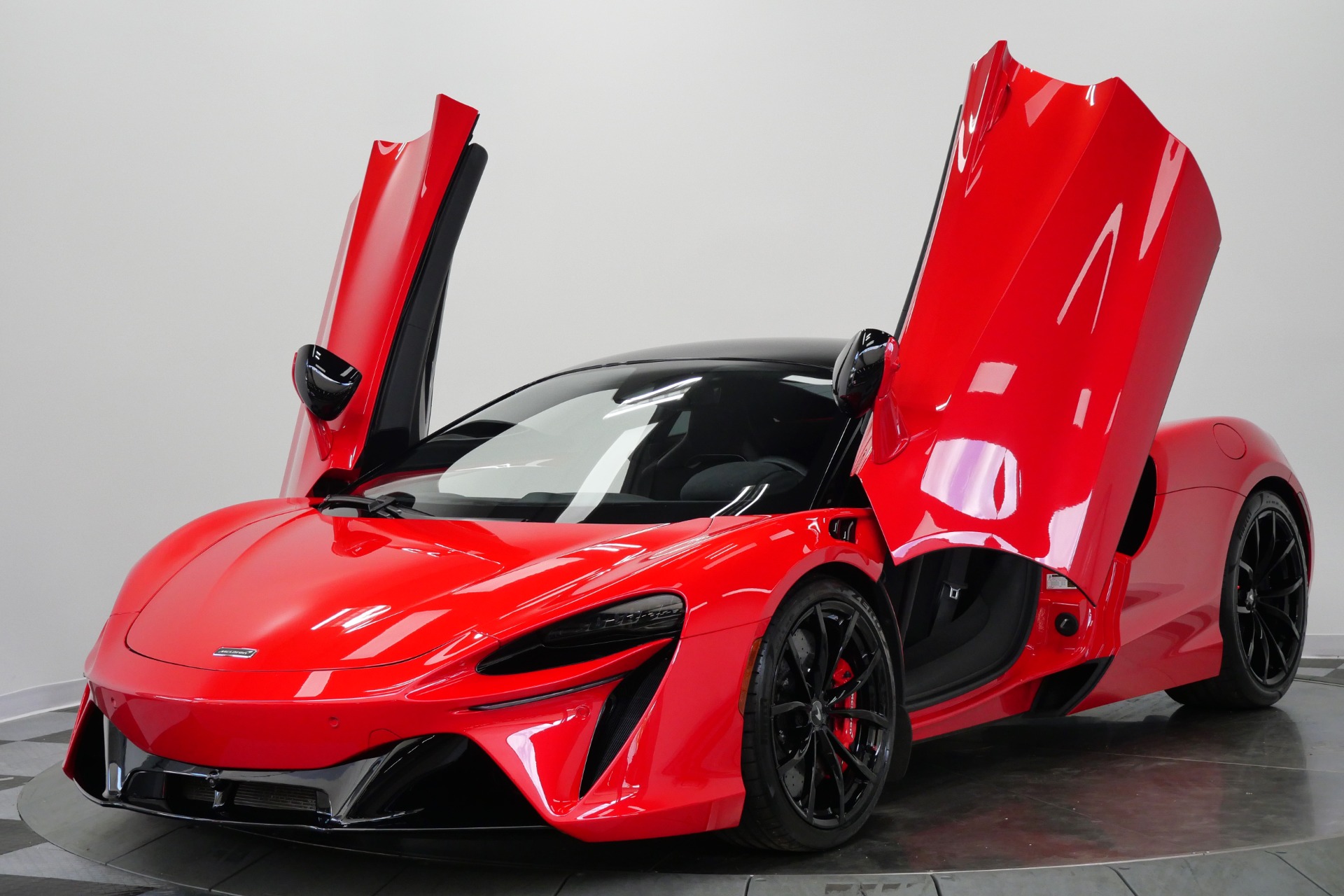 Used 2024 McLaren Artura -Performance Spec, Technology Pack in