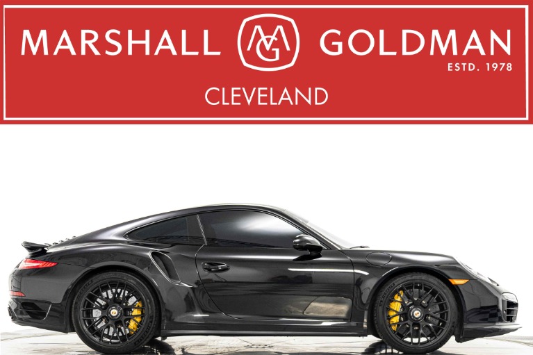 2014 Porsche 911 Turbo S Coupe's photo