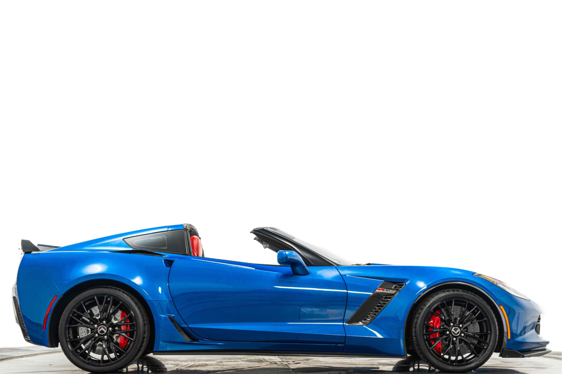 Used 2015 Chevrolet Corvette Z06 -LOADED, 3LZ, Carbon Ceramic