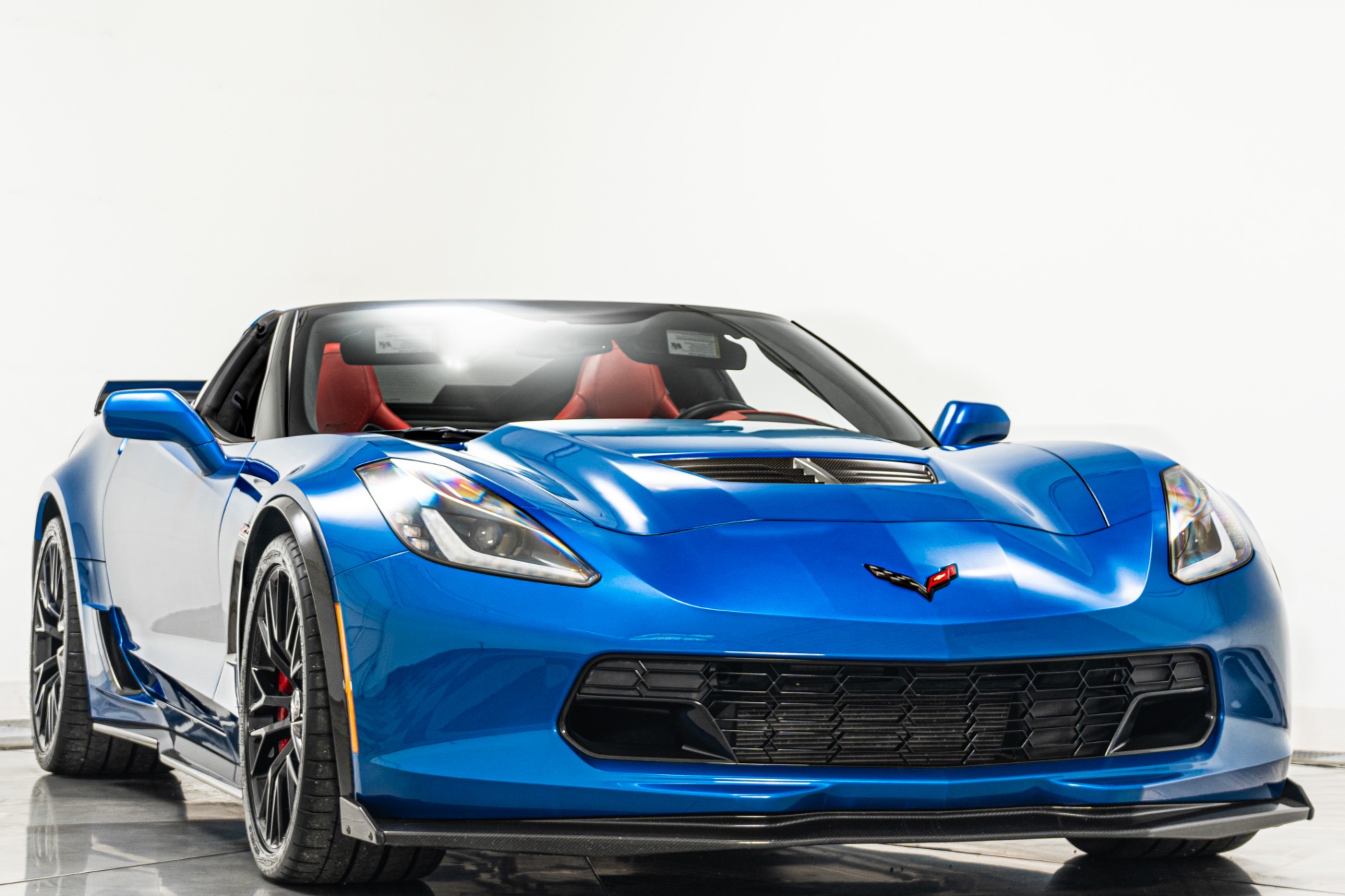 Used 2015 Chevrolet Corvette Z06 -LOADED, 3LZ, Carbon Ceramic