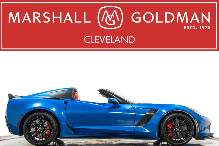 Used 2015 Chevrolet Corvette Z06 -LOADED, 3LZ, Carbon Ceramic