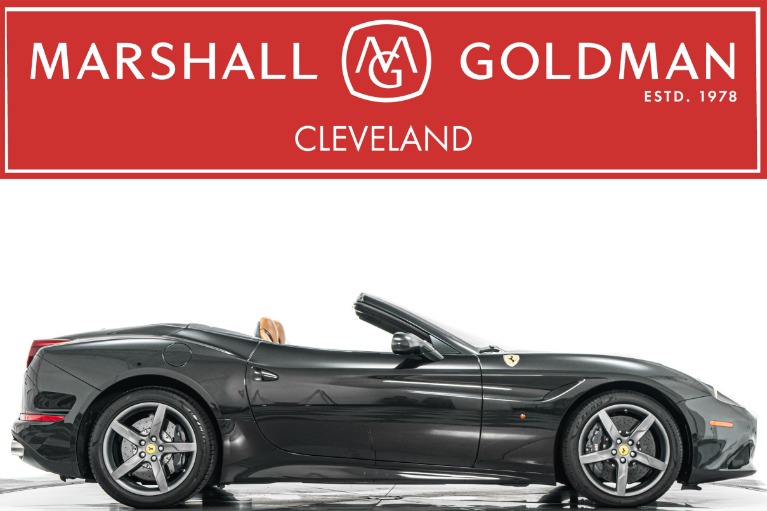 2015 Ferrari California