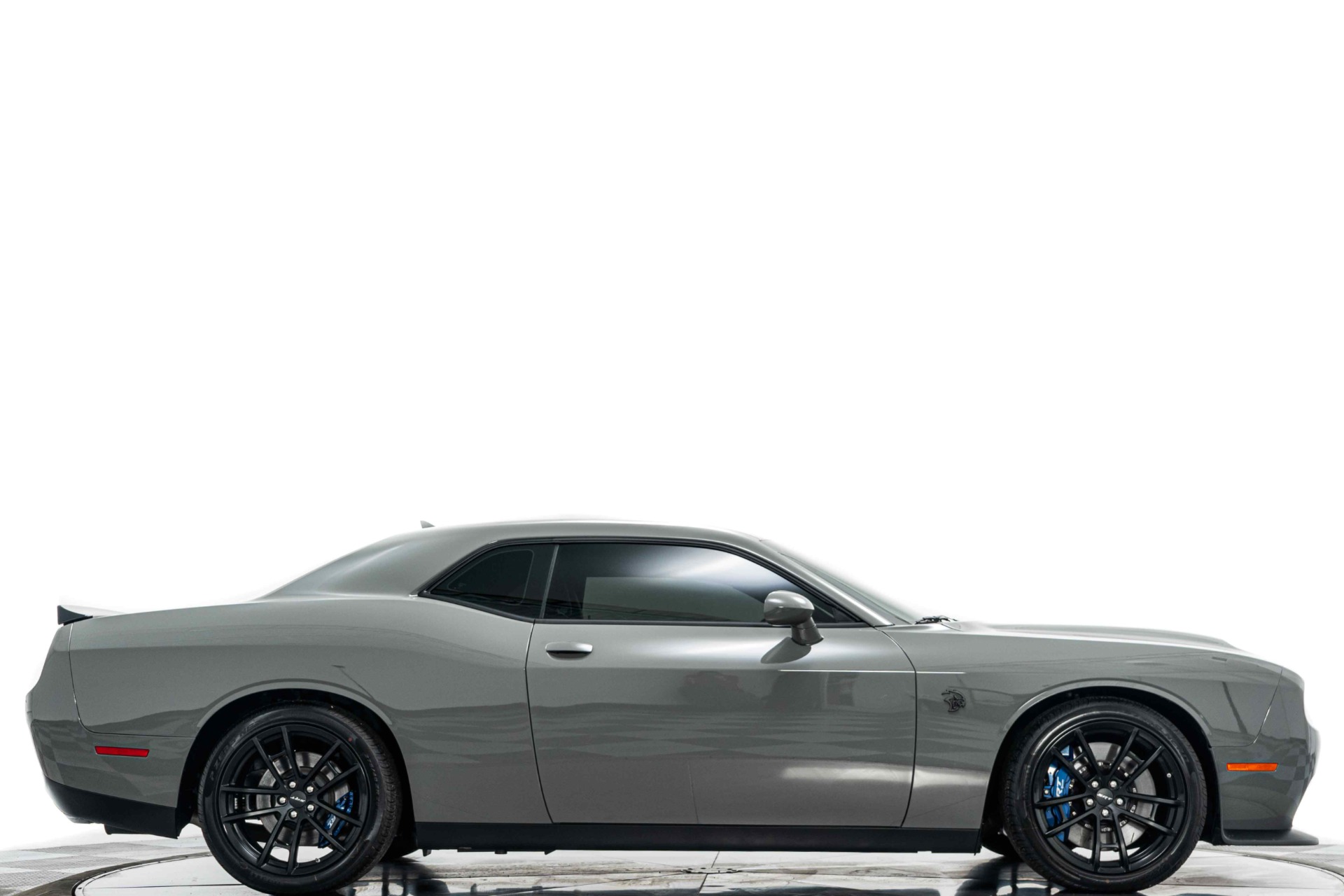 Used 2023 Dodge Challenger SRT Hellcat Jailbreak -Technology