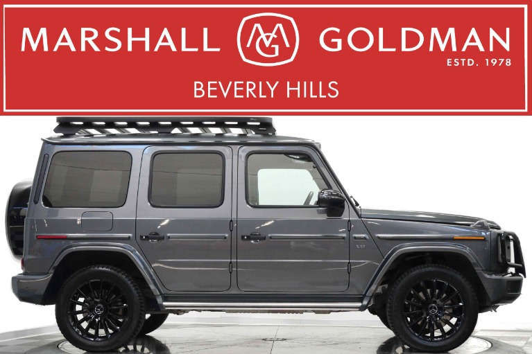 2020 Mercedes-Benz G-Class