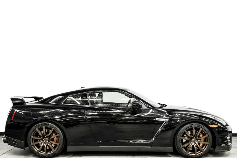 Used 2013 Nissan GT-R Premium -Twin Turbo V6, 545 Horsepower, MBRP