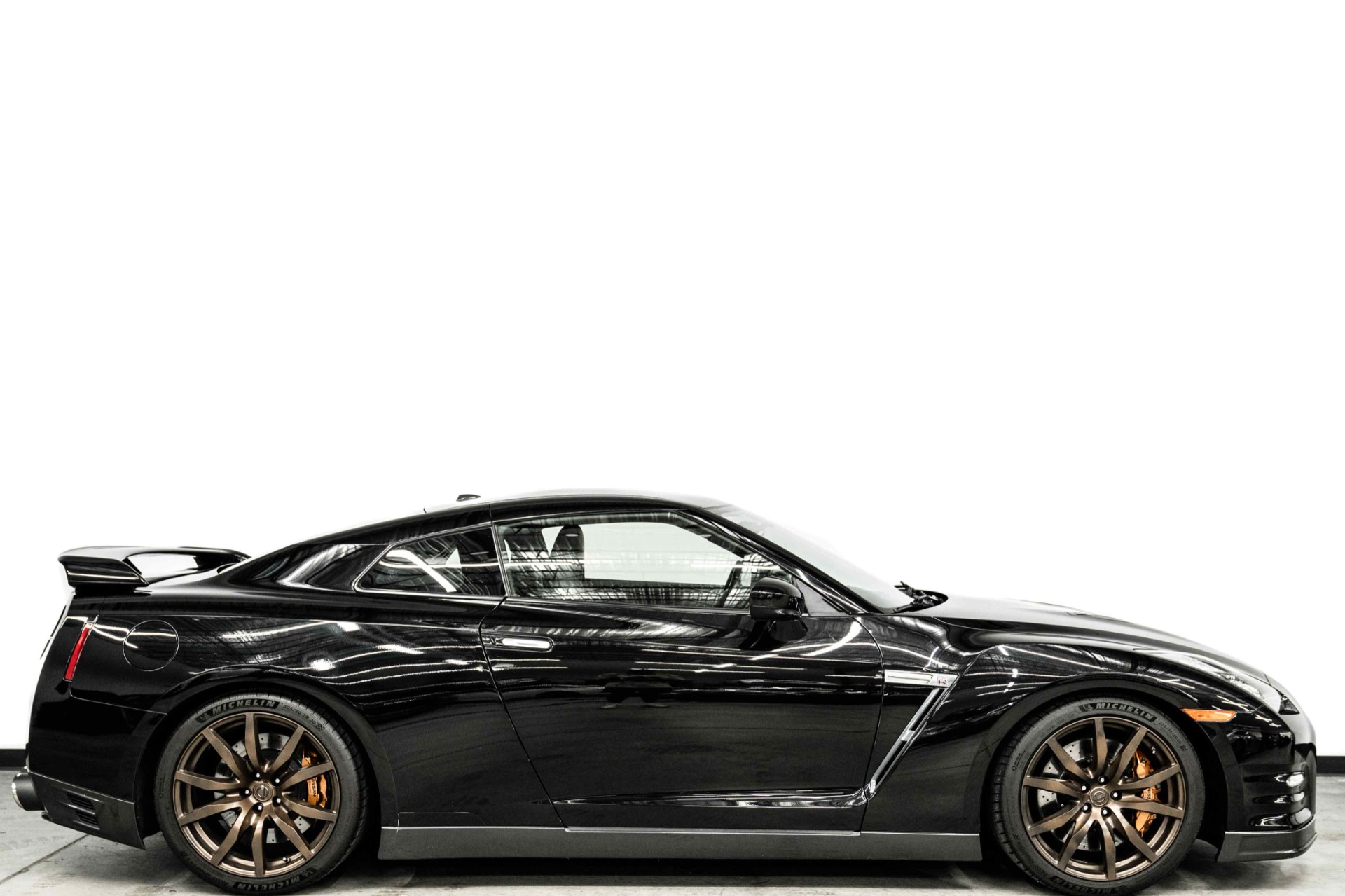 Used 2013 Nissan GT-R Premium -Twin Turbo V6, 545 Horsepower, MBRP
