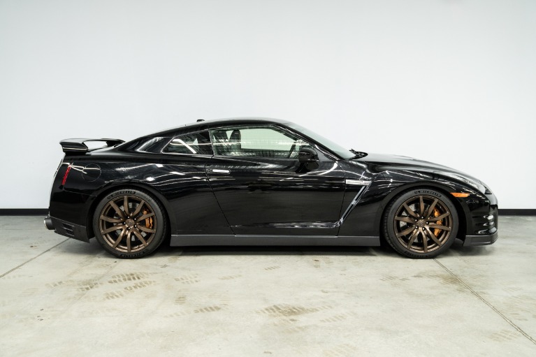 Used 2013 Nissan GT-R Premium -Twin Turbo V6, 545 Horsepower, MBRP