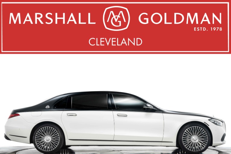 2021 Mercedes-Benz S-Class Maybach