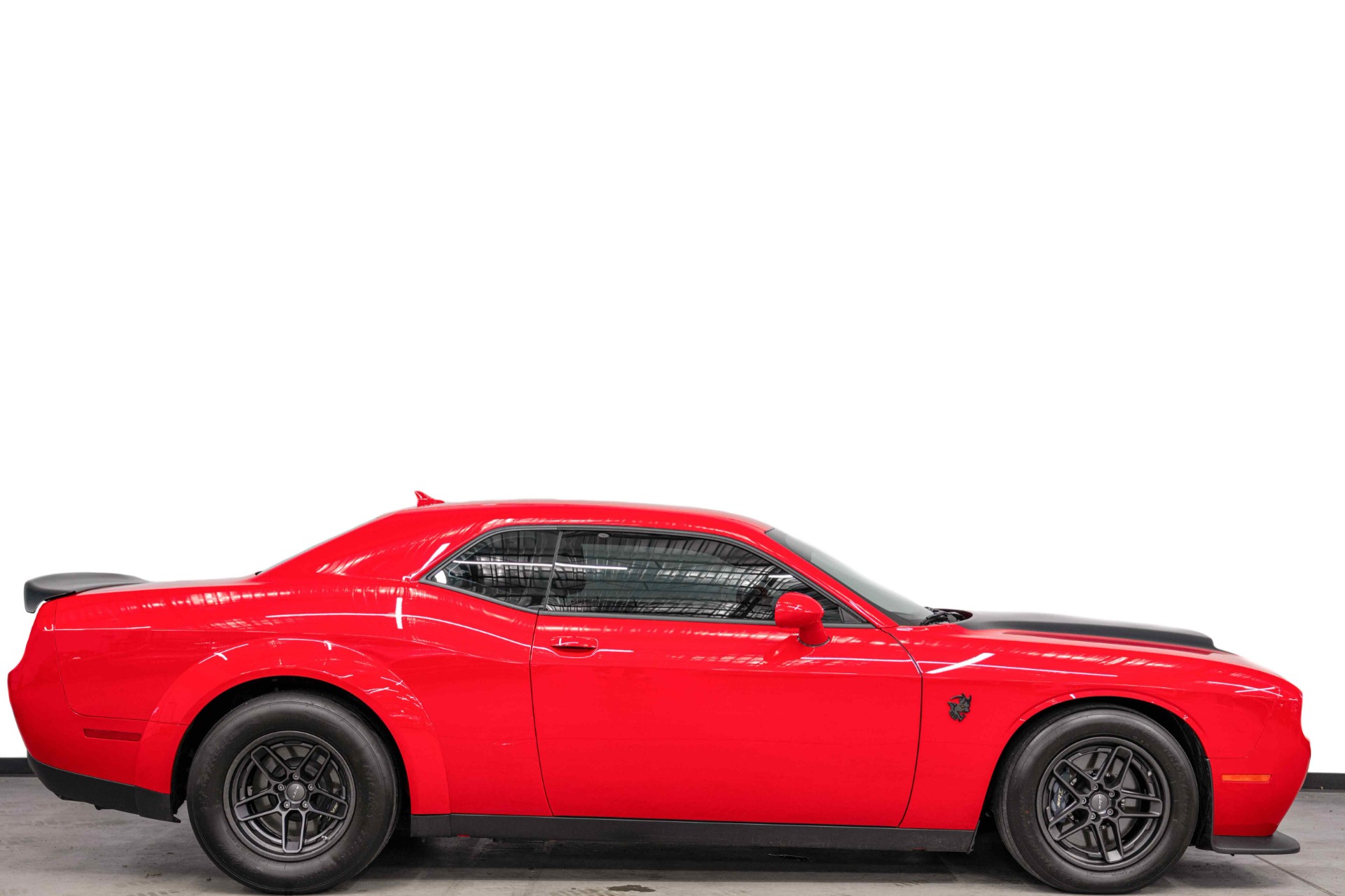 Used 2023 Dodge Challenger Demon 170 -1025 Horsepower, #43 of only 