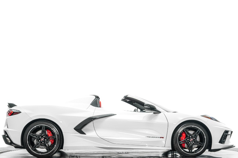Used 2023 Chevrolet Corvette Stingray Convertible -2LT, Z51