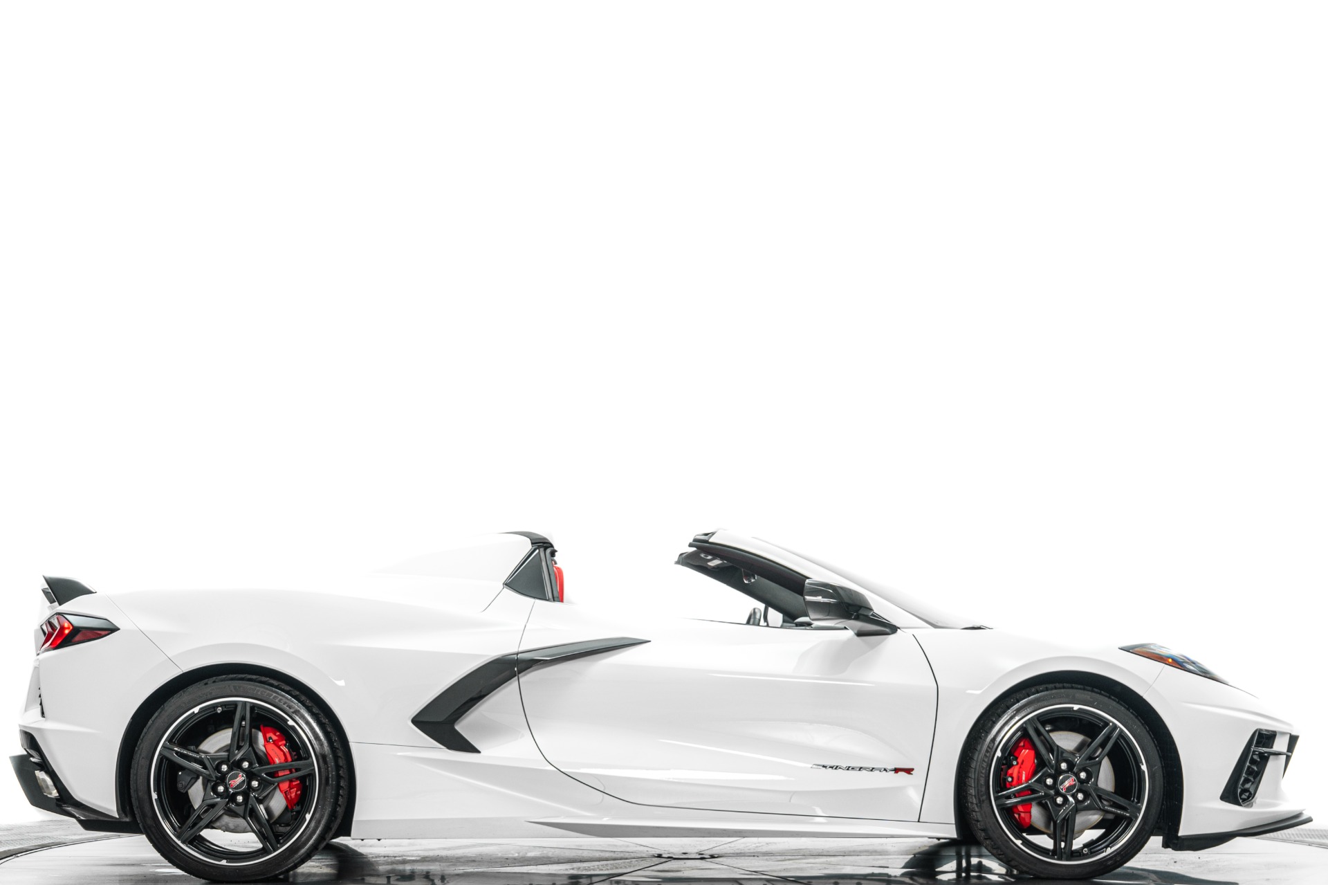 Used 2023 Chevrolet Corvette Stingray Convertible -2LT, Z51