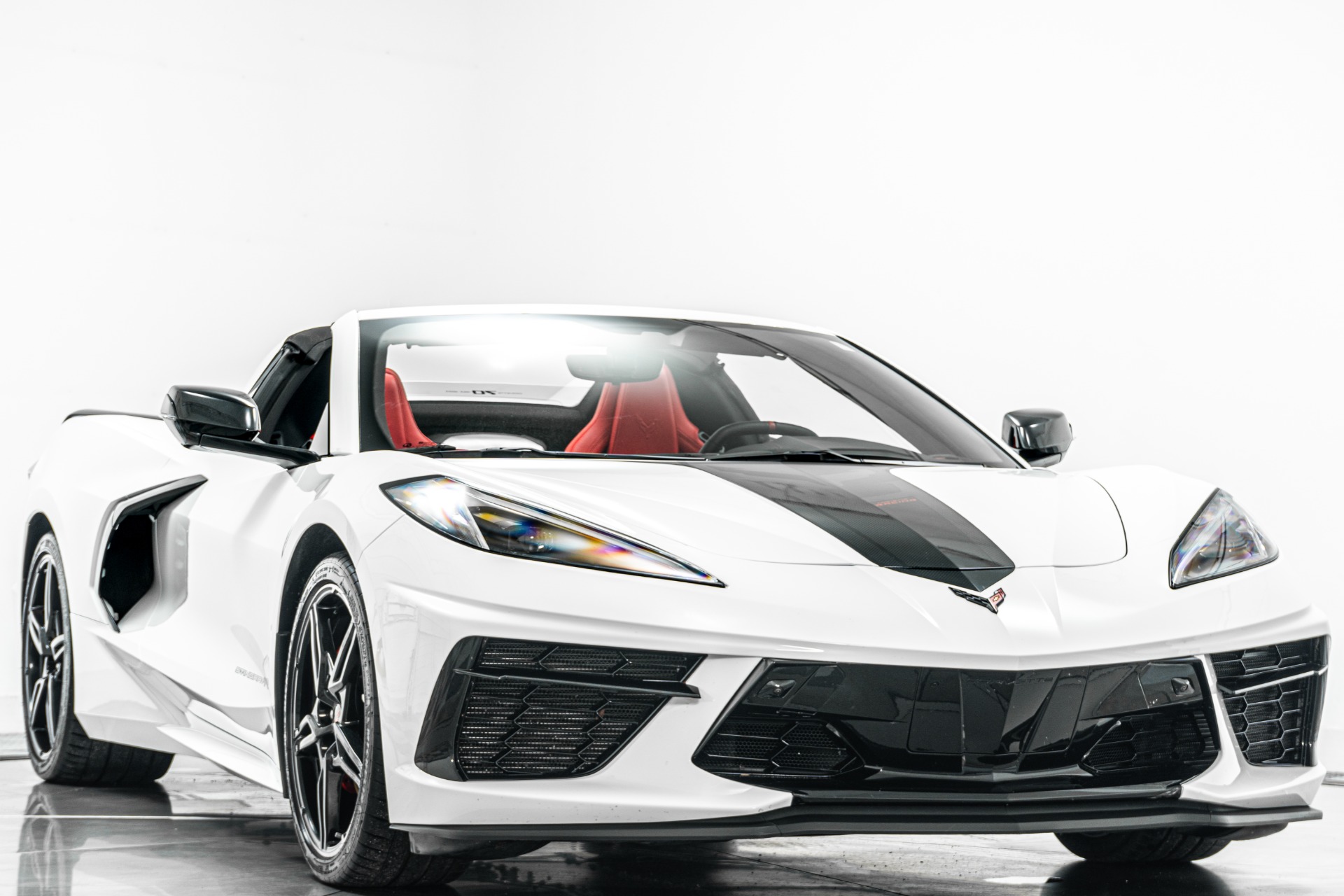 Used 2023 Chevrolet Corvette Stingray -2LT, Z51 Performance