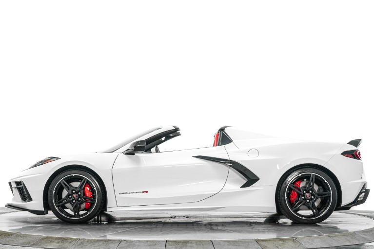 Used 2023 Chevrolet Corvette Stingray Convertible -2LT, Z51