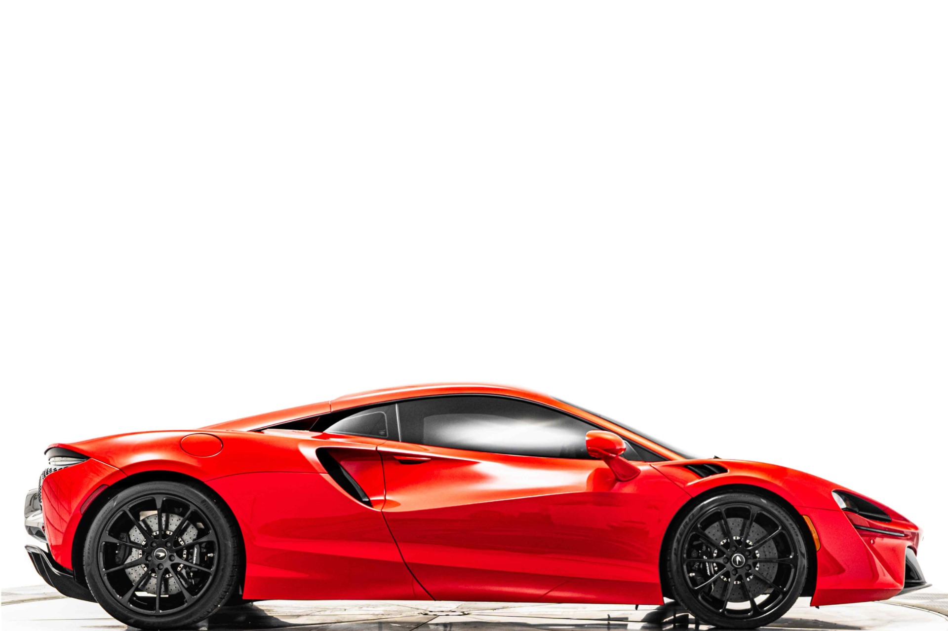 Used 2023 McLaren Artura -Performance Interior, Front Axle Lift
