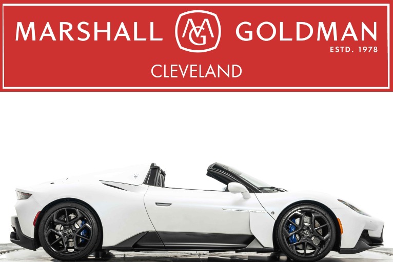 2023 Maserati MC20 Cielo's photo