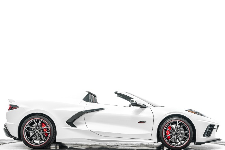 Used 2023 Chevrolet Corvette Stingray Convertible -70th