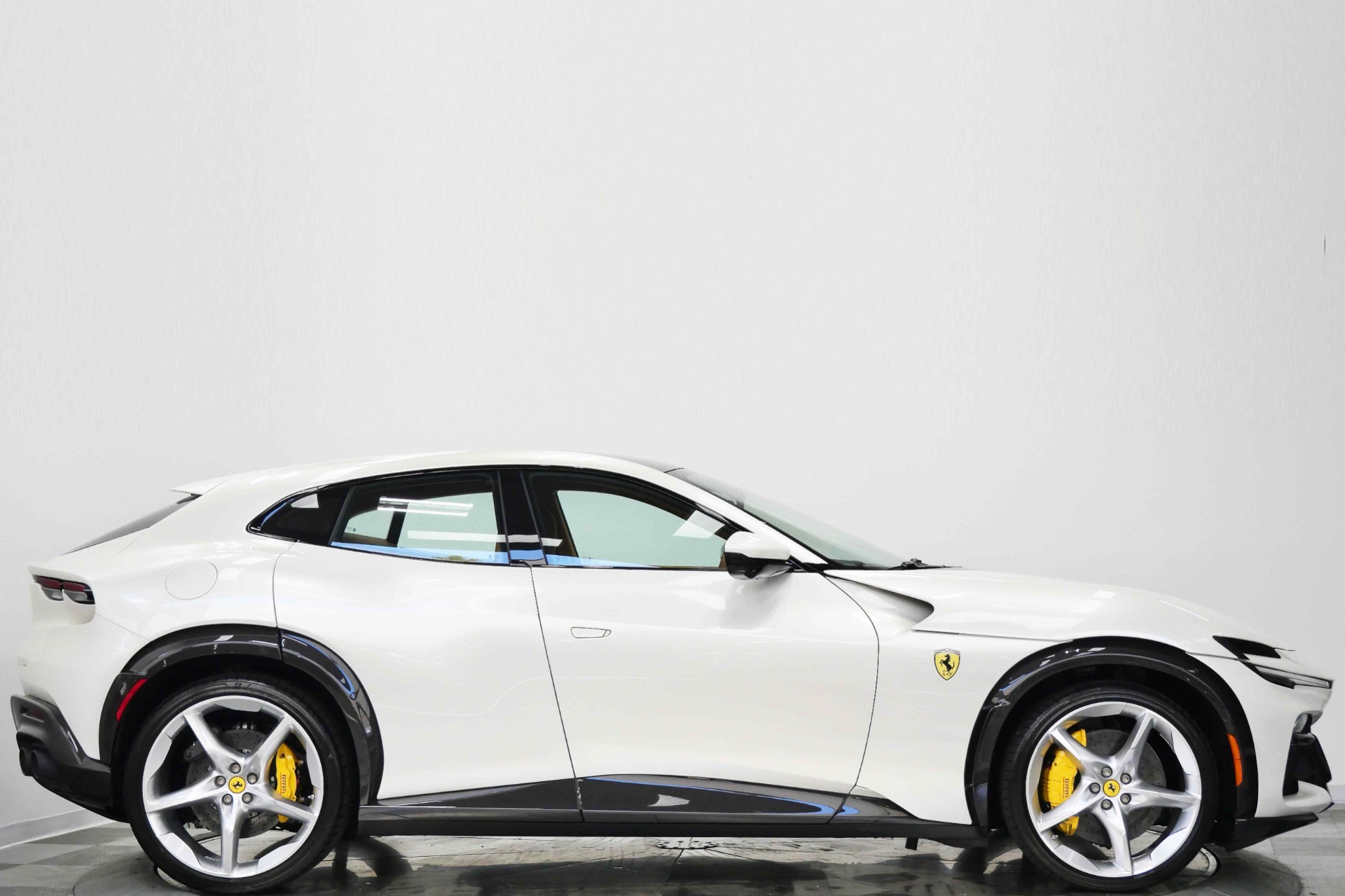 Used 2025 Ferrari Purosangue -Highly Optioned, Pearlescent Paint