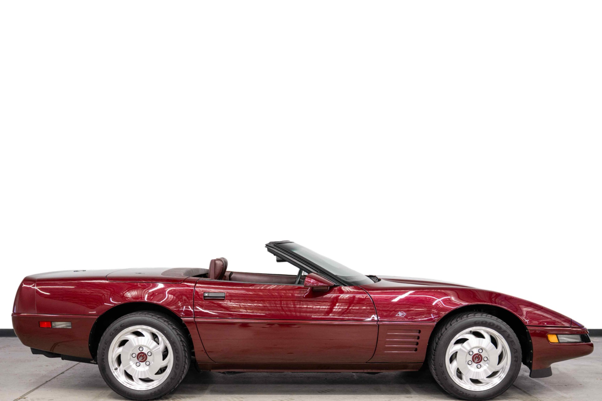 Used 1993 Chevrolet Corvette Convertible -40th Anniversary, 6
