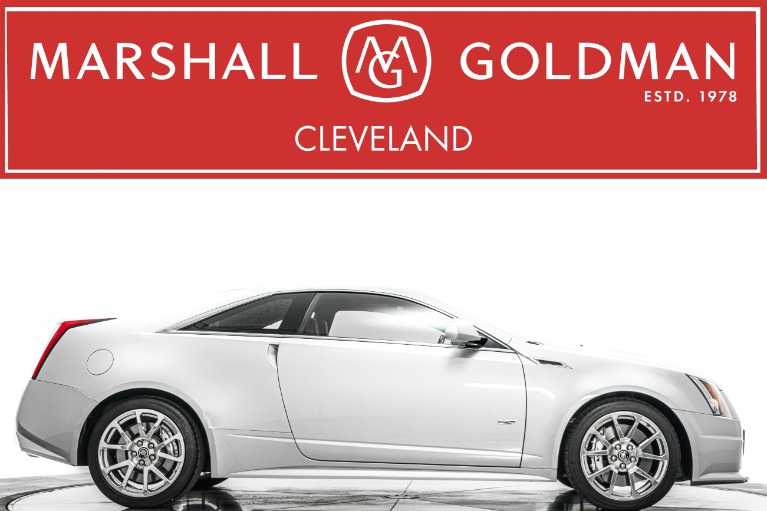 2011 Cadillac CTS V RWD's photo