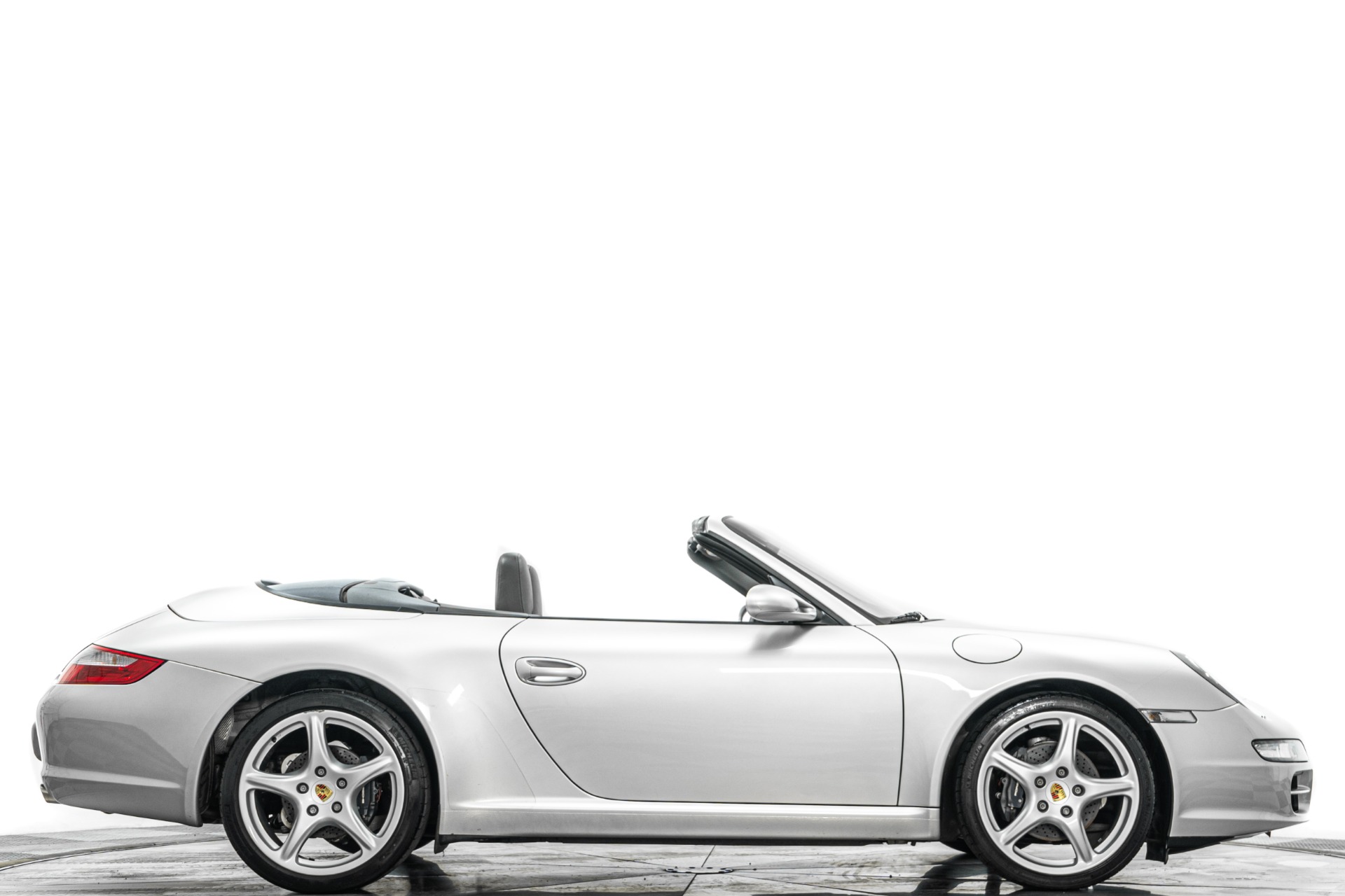 しろページ Used 2005 Porsche 911 Carrera Cabriolet -6 Speed Manual, Bose