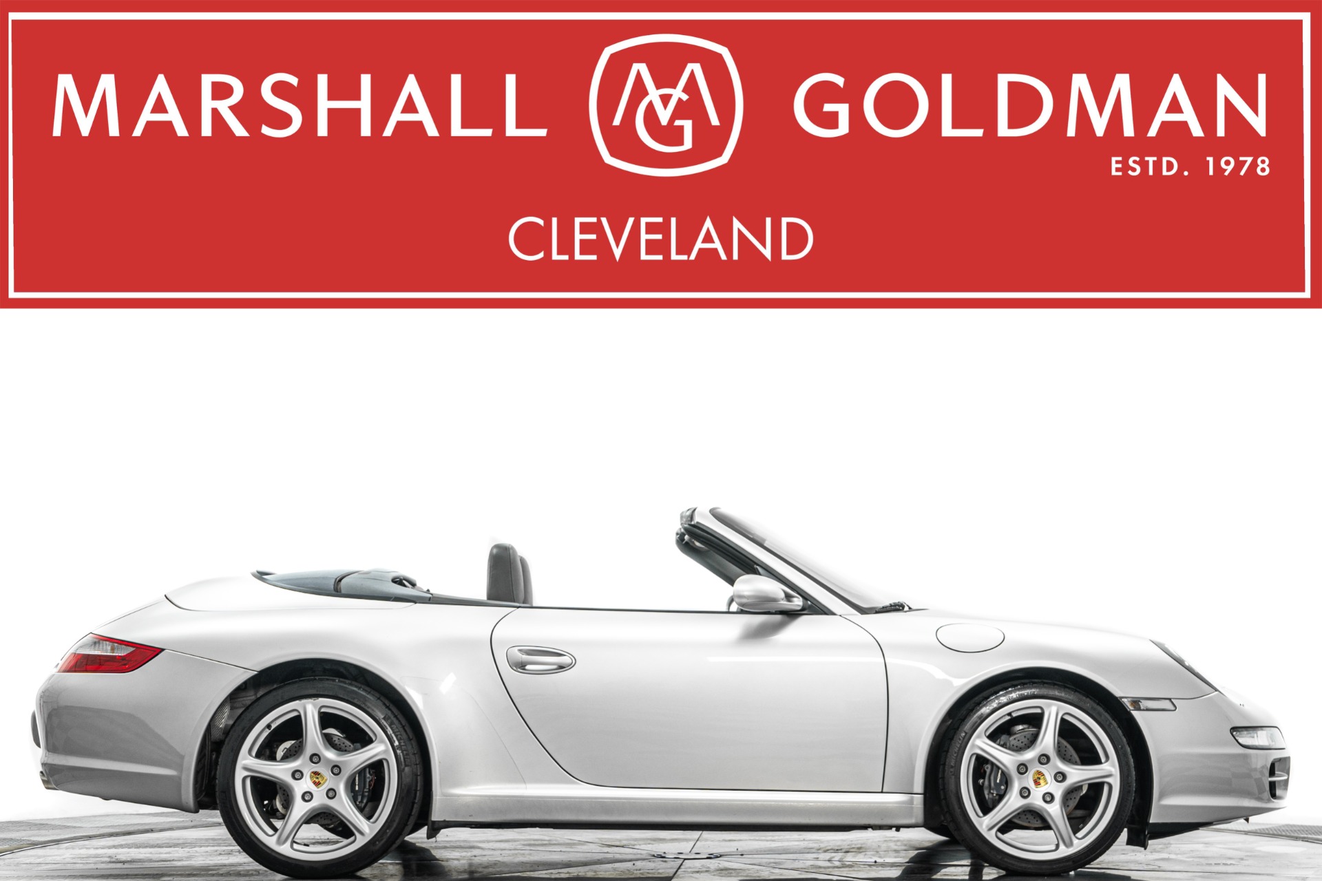 Used 2005 Porsche 911 Carrera Cabriolet -6 Speed Manual, Bose
