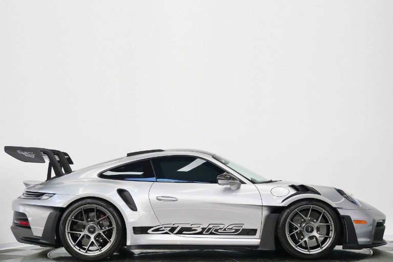 Used 2025 Porsche 911 GT3 RS -Weissach Package, Carbon Ceramic