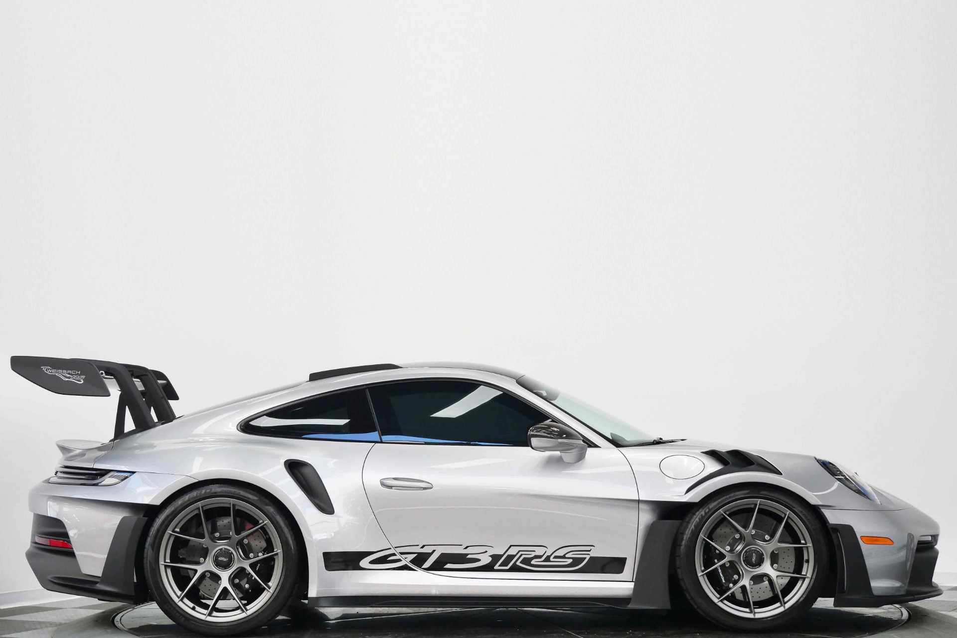 Used 2025 Porsche 911 GT3 RS -Weissach Package, Carbon Ceramic