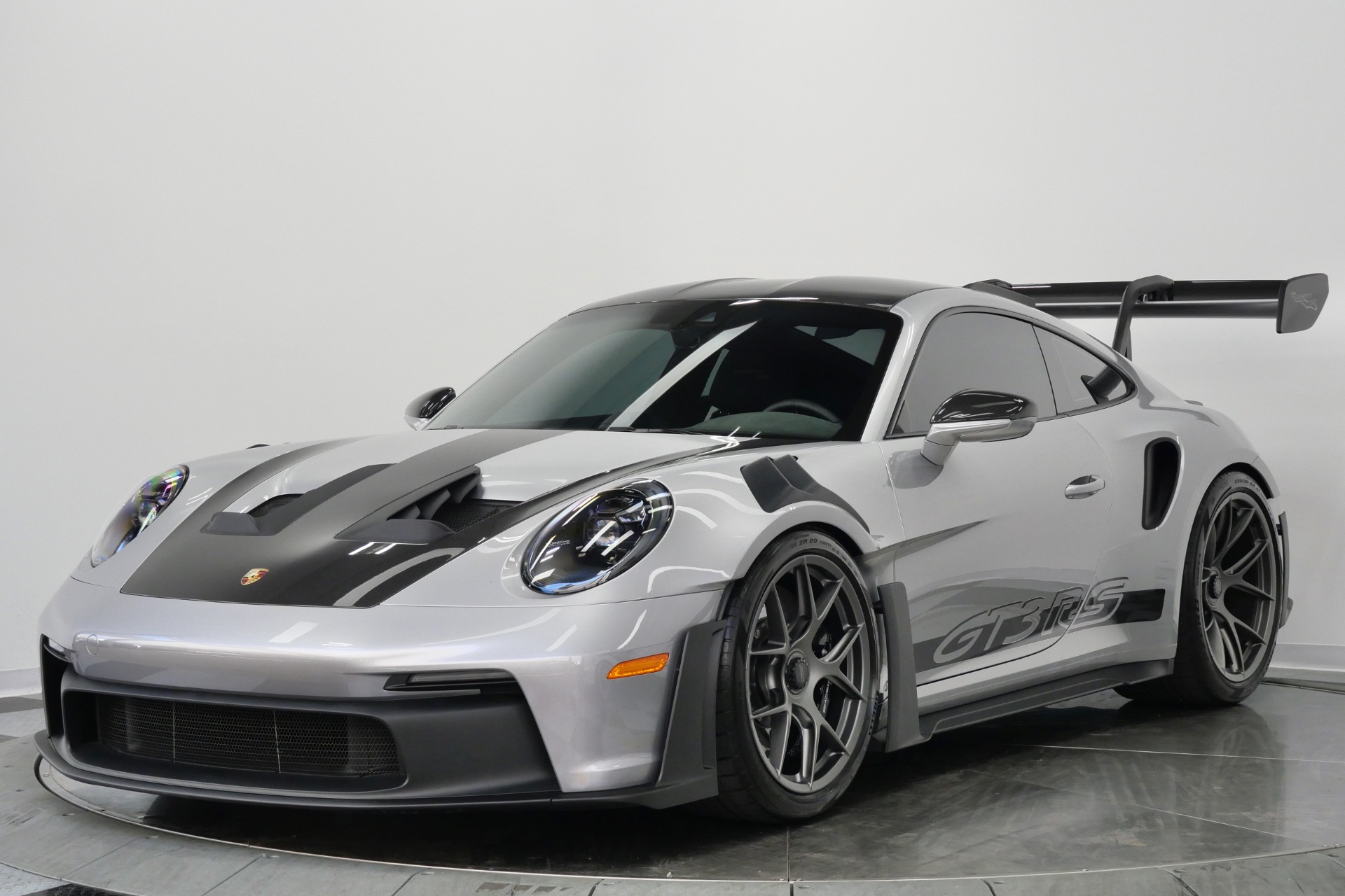 Used 2025 Porsche 911 GT3 RS -Weissach Package, Carbon Ceramic