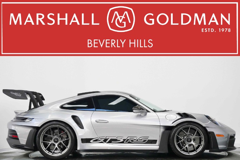 Used 2025 Porsche 911 GT3 RS -Weissach Package, Carbon Ceramic