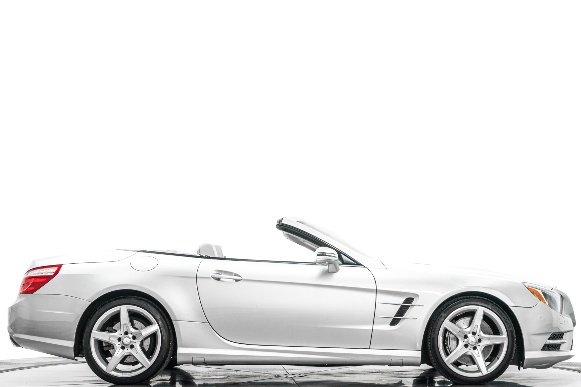 Used 2013 Mercedes-Benz SL 550 -Premium 1 Package, Sport Wheel