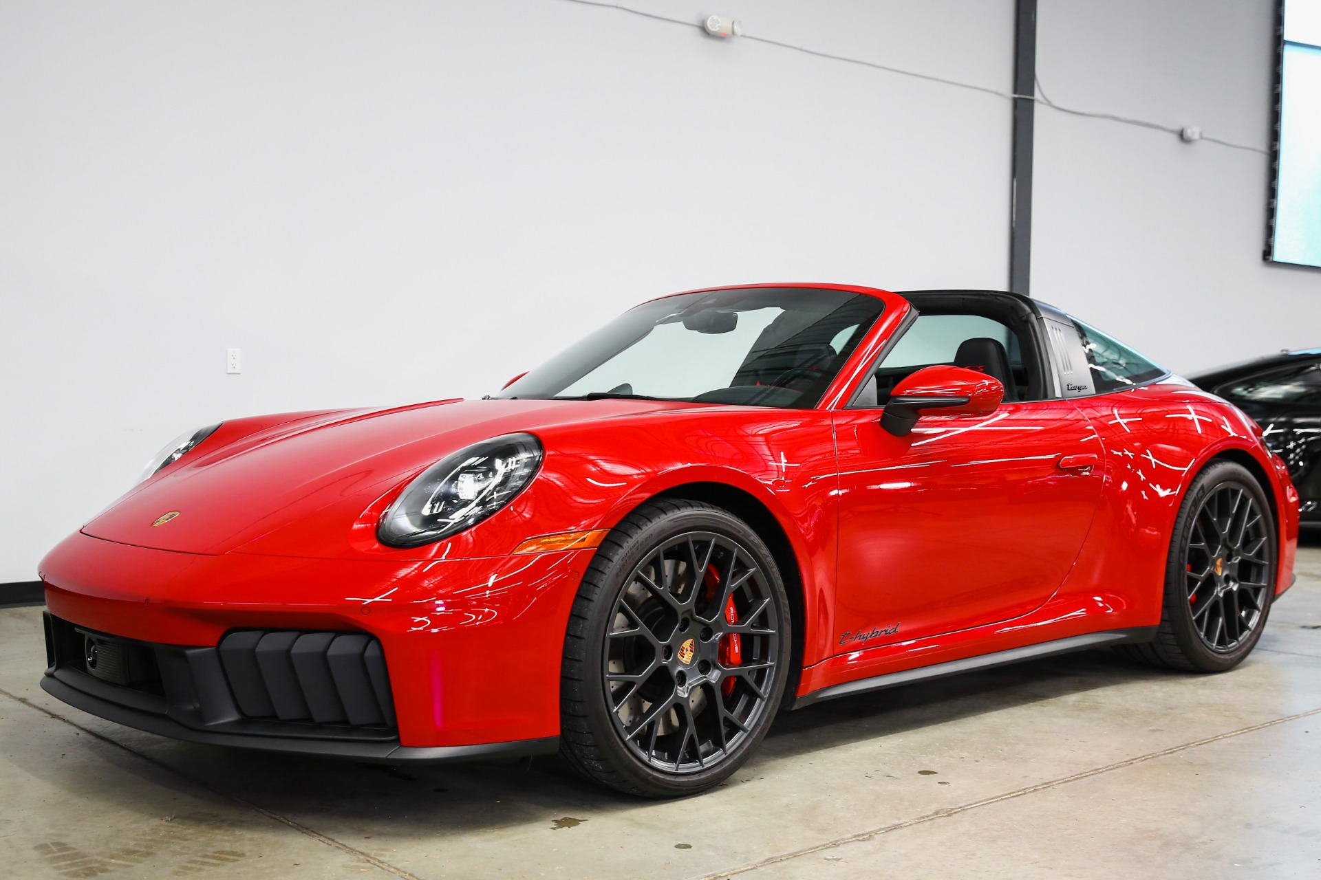 Used 2026 Porsche 911 Targa 4 GTS -Premium Package, 18 Way