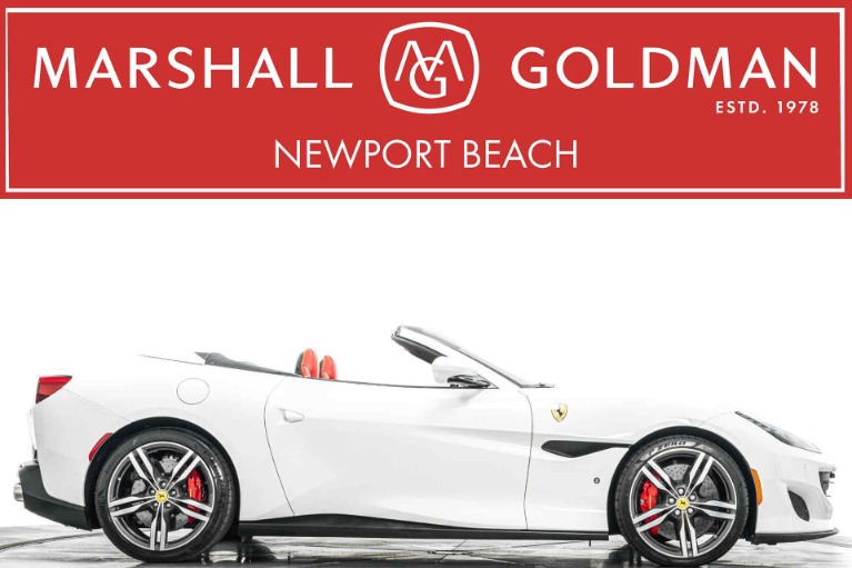 2019 Ferrari Portofino Base