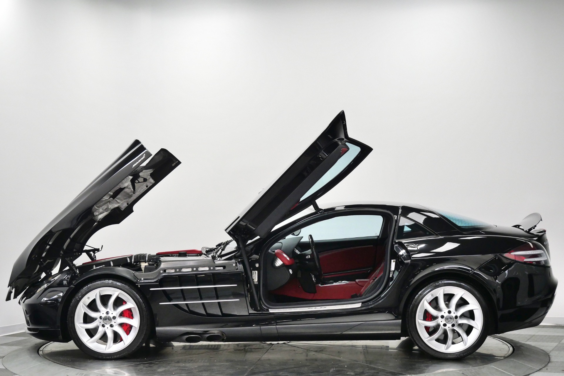 Used 2006 Mercedes-Benz SLR McLaren -Low Miles, 300SL Leather