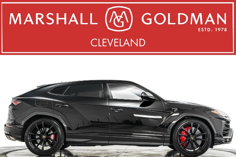 2021 Lamborghini Urus 4.0 V8's photo