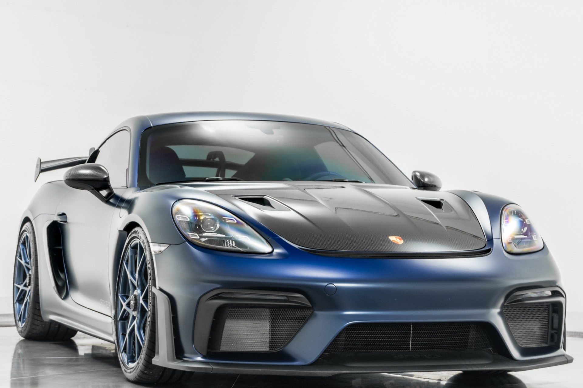 Used 2023 Porsche 718 Cayman GT4 RS -Weissach Package, Low Miles