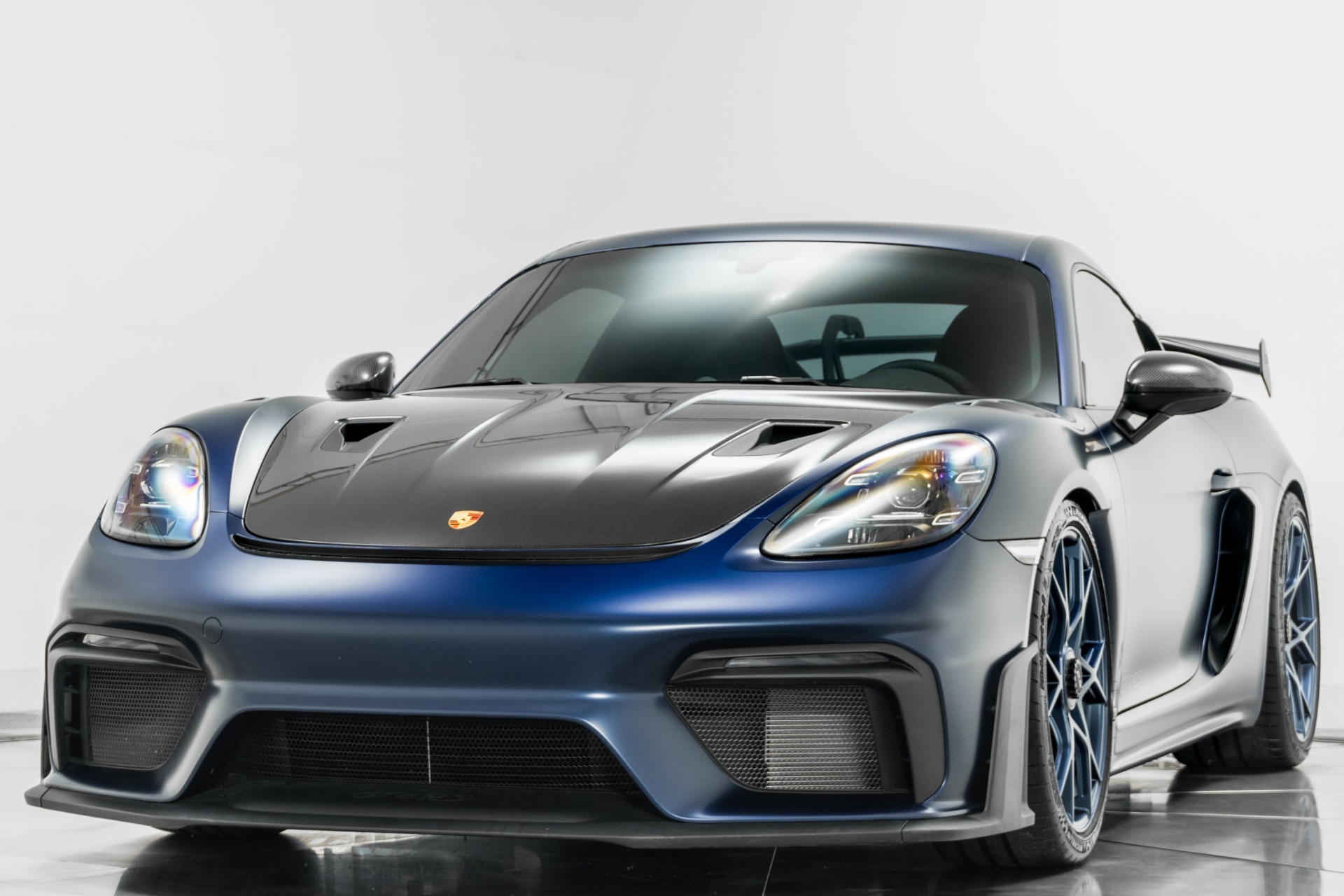 Used 2023 Porsche 718 Cayman GT4 RS -Weissach Package, Low Miles