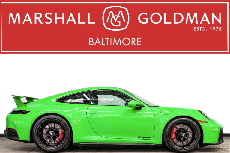 2026 Porsche 911 Carrera 4 GTS Coupe's photo