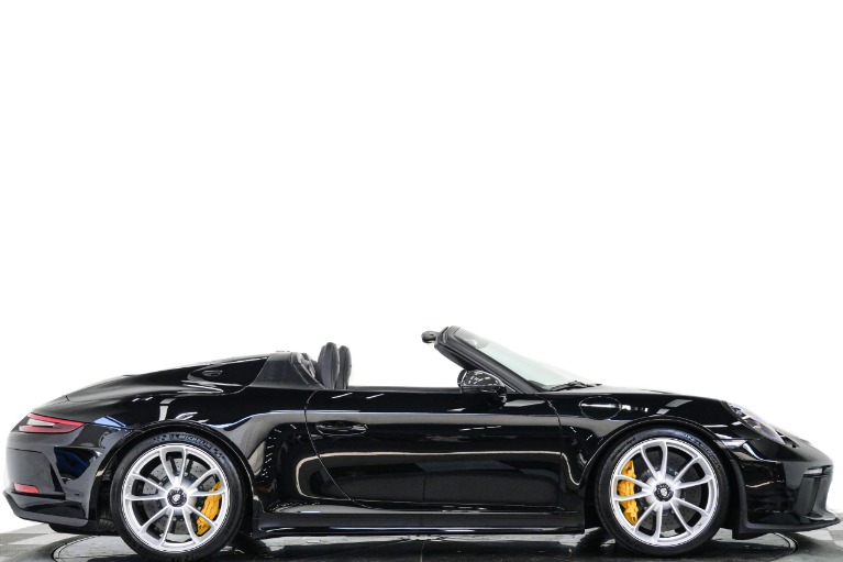Used 2019 Porsche 911 Speedster -1715 of Only 1948 Built, 6 Speed