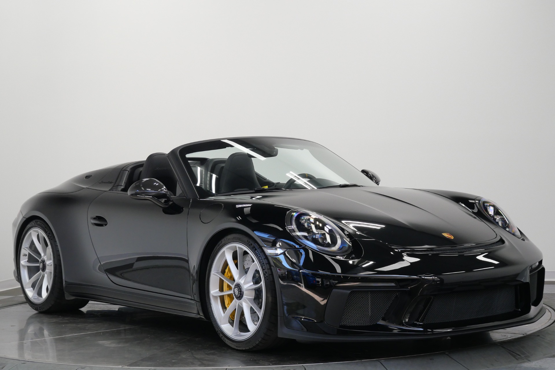 Used 2019 Porsche 911 Speedster -1715 of Only 1948 Built, 6 Speed