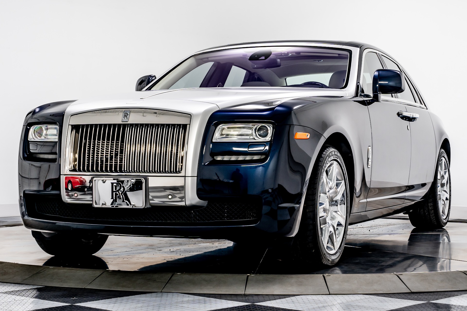 ĐÁNH GIÁ XE RollsRoyce Ghost 2011  11 tỷ liệu có xứng đáng 