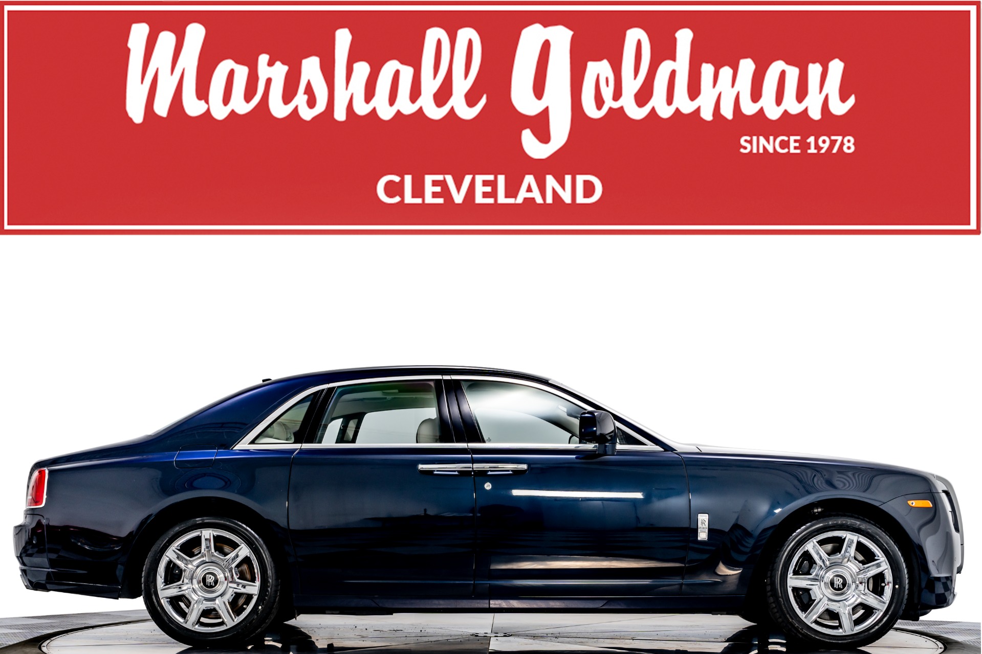 2011 Rolls Royce Ghost V12 98995