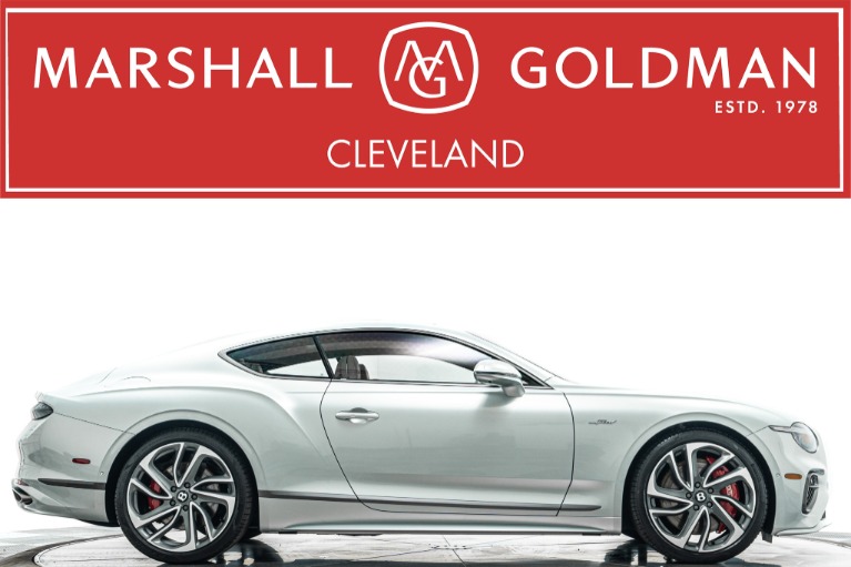 2025 Bentley Continental GT