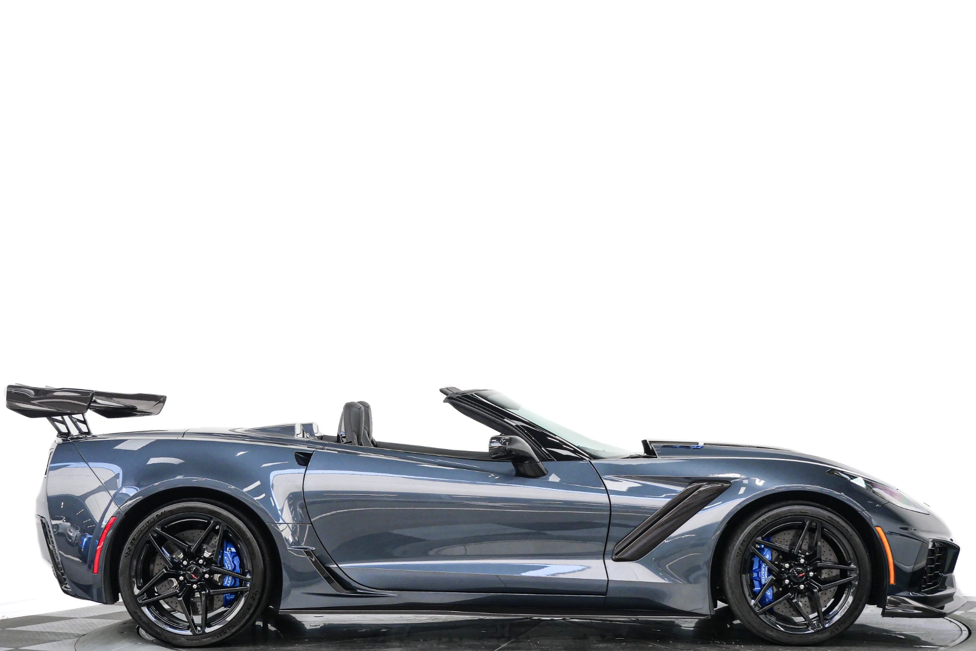 Used 2019 Chevrolet Corvette ZR1 Convertible -3ZR Equipment Group